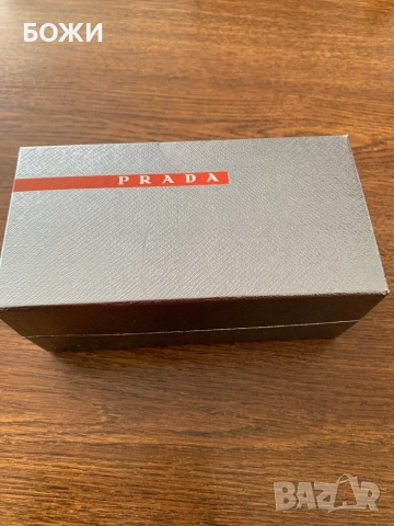 🕶️ Оригинални слънчеви очила Prada Linea Rossa – Made in Italy 🕶️, снимка 7 - Слънчеви и диоптрични очила - 52106000