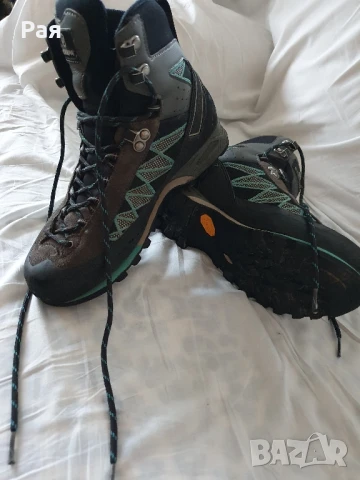 Туристически обувки "SCARPA" 38 номер, снимка 7 - Дамски ежедневни обувки - 50827158
