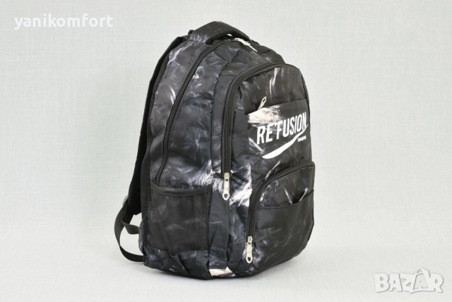 Ученическа раница , снимка 2 - Раници - 51493099