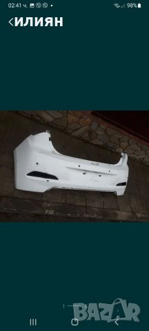 Задна броня за Hyundai i20  2015 2016 2017г , 86611C8000, снимка 1 - Части - 38699441