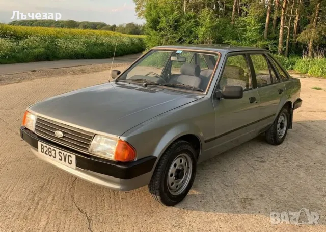 Капачка за джанта Ford Escort MK3, снимка 4 - Аксесоари и консумативи - 48745213