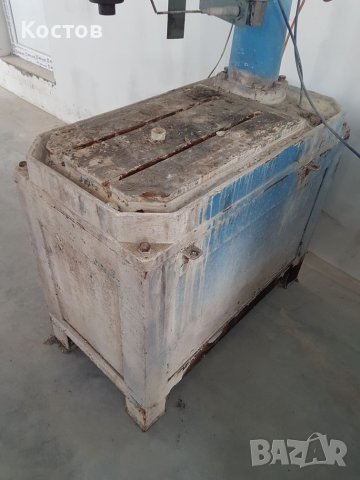  Пробивна бормашина колонна., снимка 2 - Други машини и части - 25274478