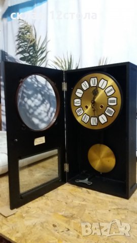 METRON, снимка 9 - Стенни часовници - 31341950