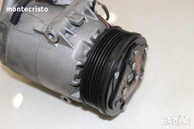 Компресор за климатик Opel Astra H (2003-2010г.) 2148 DPSS / 2148DPSS / TSP0155459 / 013124751, снимка 6 - Части - 42179306