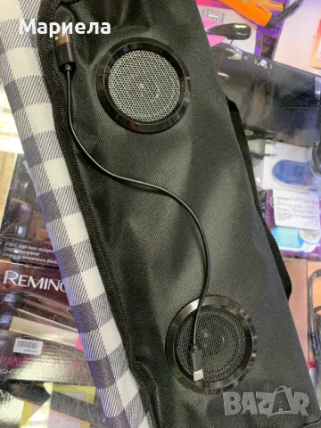 Подложка за пикник с Bluetooth говорители / Постелка за пикник с вградена Bluetooth колонка, снимка 8 - Друга електроника - 47783200