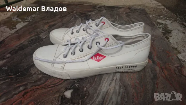 Lee Cooper originals , снимка 2 - Маратонки - 50070743