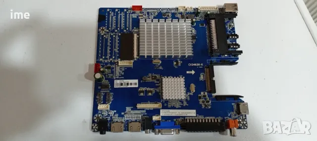 Main Board CV3463H-K. Свален от Телевизор JTC DVX5.