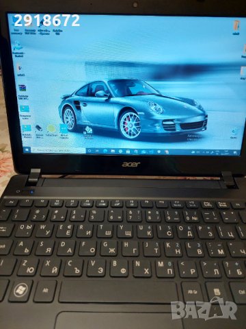 Лаптоп Acer Aspire One 756-877 с предпазен калъф