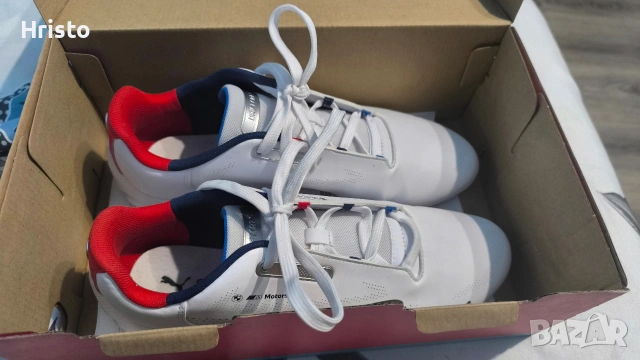 обувки puma bmw