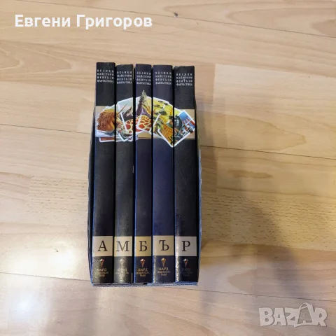 "Хрониките на Амбър" заедно с "Амбър завинаги", снимка 2 - Художествена литература - 56255482