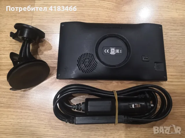 Garmin nuvi 65LMT, снимка 3 - Garmin - 56182819
