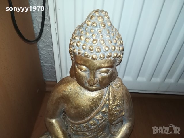 ЗЛАТНА ФИГУРА 0511231015, снимка 2 - Антикварни и старинни предмети - 42860041