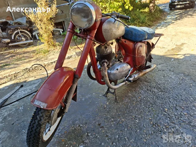 Jawa 250 Ява 250, снимка 2 - Мотоциклети и мототехника - 56355089