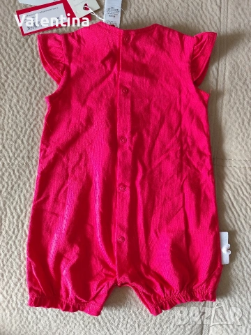 Комплект за бебе момиче 6+, снимка 4 - Бебешки гащеризони - 54216264