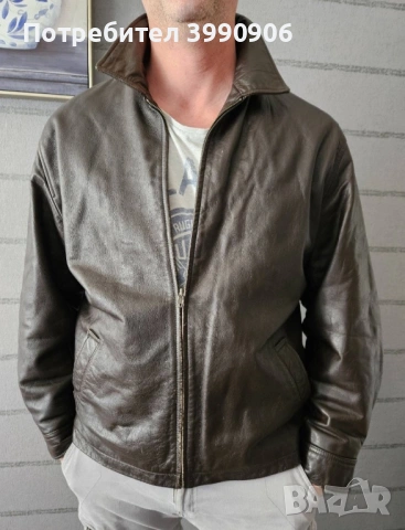 Яке от телешки бокс , GAP , уголемен L (XL)