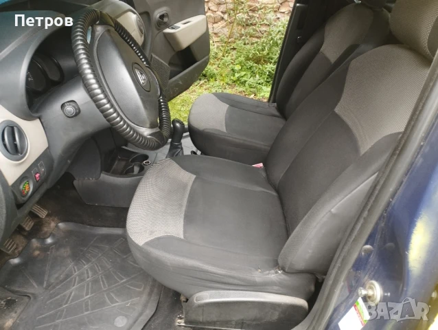 Дачия докер на части, снимка 4 - Части - 51107239