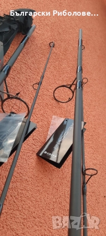 Шаранджийски въдици - нови , снимка 6 - Въдици - 48320418