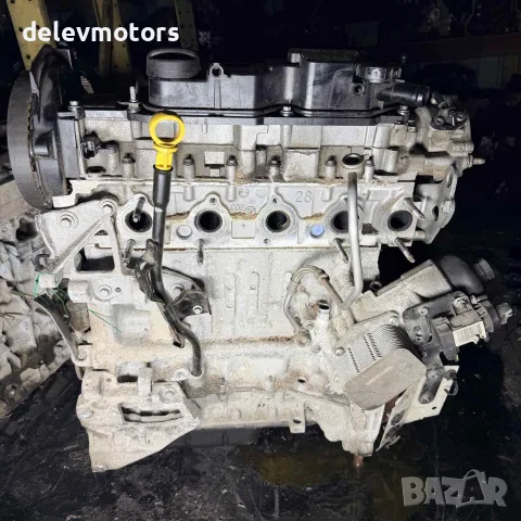 F1BQ6007CA, XUJN двигател от Ford Fiesta 1.5 TDCI. Цената е за необорудван двигател, снимка 4 - Части - 56233903