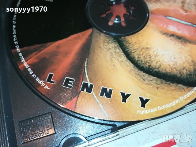 LENNY CD 1509221832, снимка 11 - CD дискове - 38014061