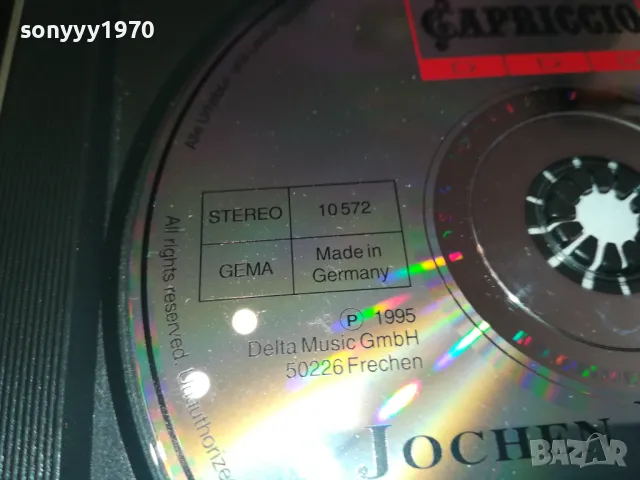 jochen kowalski evergeens cd-made in germany 3112241828, снимка 14 - CD дискове - 48507157