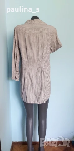 Три различни броя / Туника тип риза и тип парка / голям размер , снимка 4 - Туники - 50762575