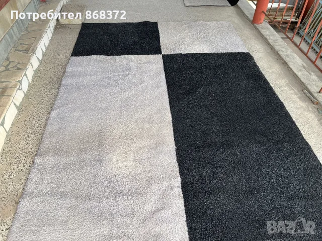 Килим 294х196 като нов, снимка 3 - Килими - 56518071
