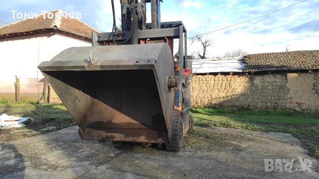 Кофа за мотокар, снимка 2 - Индустриална техника - 54019325