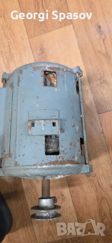 Електромотор от пералня, снимка 5 - Други - 54317154