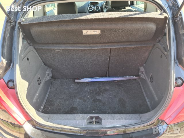 Opel Vauxhall Corsa D 1.4 2009г БАРТЕР, снимка 7 - Автомобили и джипове - 30670533
