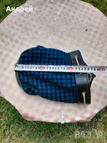 Стара торба,торбичка, снимка 5 - Други ценни предмети - 36936267