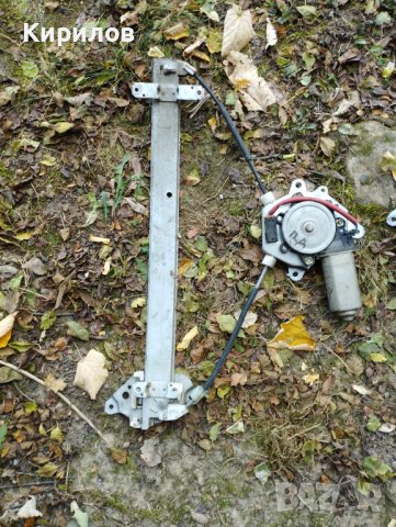 Ляв и десен преден стъклоподемник  - стъклоповдигач за  NISSAN Almera , снимка 3 - Части - 42677084