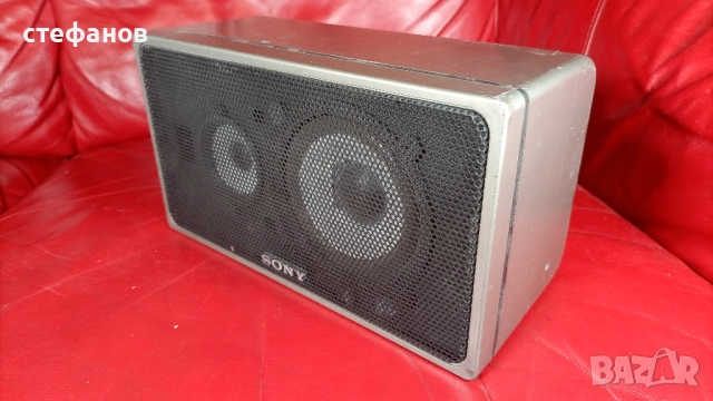 Тонколони SONY   SS-X2A, 2 бр, снимка 5 - Тонколони - 52147029