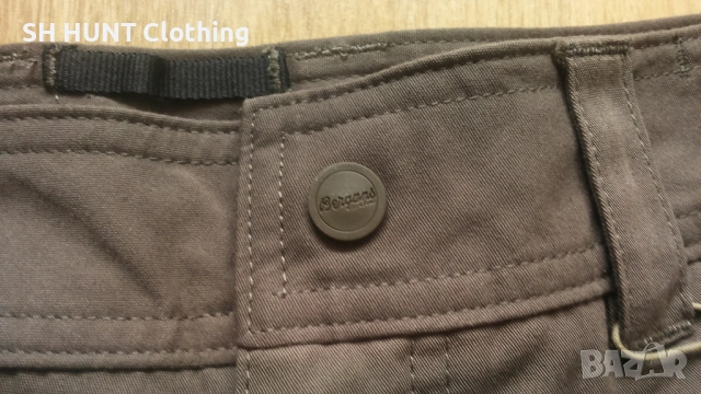 Bergans of NORWAY NUNTING Langasen Trouser размер S за лов панталон със здрава материя - 2537, снимка 12 - Екипировка - 54167964