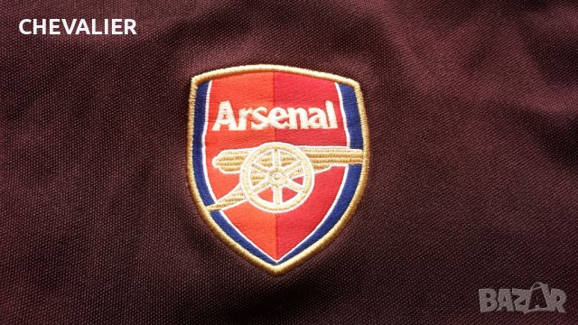 NIKE FC Arsenal размер XL мъжка оригинална горница 5-53, снимка 8 - Суичъри - 40770617