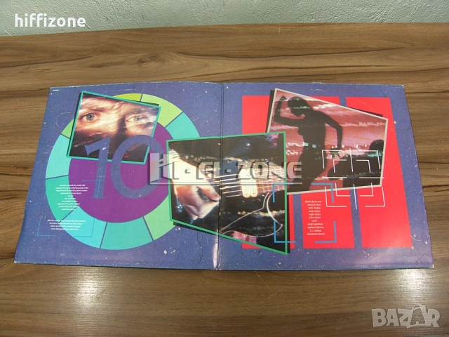 Грамофонни Плочи, снимка 10 - Грамофонни плочи - 54288624