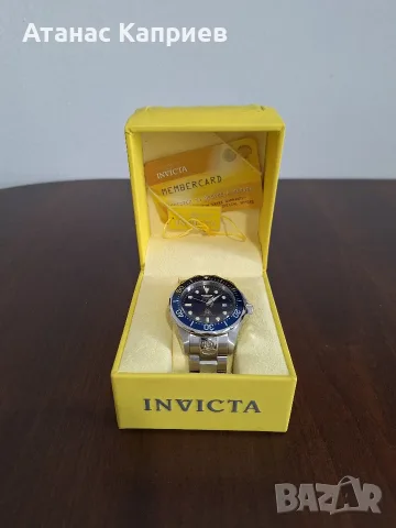 Invicta Grand Diver Automatic – Seiko NH35