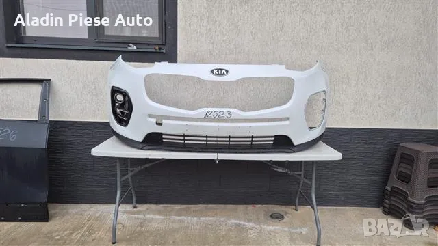 Предна броня Kia Sportage година 2016 2017 2018 код 86511-F1000, 86511F1000 