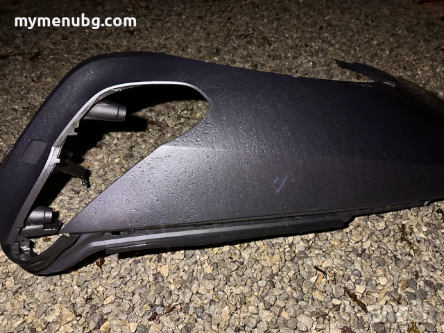 Преден десен калник за BMW X5 E70 2008г., снимка 3 - Части - 53939428