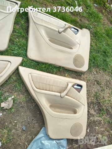 Части за Мерцедес ML W 163 , снимка 12 - Автомобили и джипове - 54051454