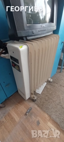 Продавам маслен радиатор Смядово в отлично състояние., снимка 2 - Радиатори - 52280363