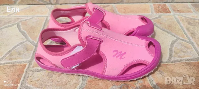 Сандали Мат Стар 34 номер, снимка 2 - Детски сандали и чехли - 50389911