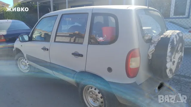 Cevrolet NIVA без прехвърляне!!!!, снимка 4 - Автомобили и джипове - 56485545