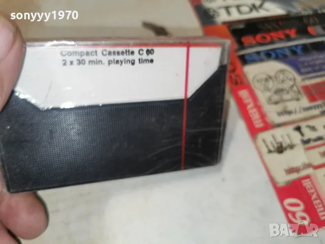 BIG BEN-NEW TAPE 2309261848H2E8R, снимка 3 - Аудио касети - 56200743
