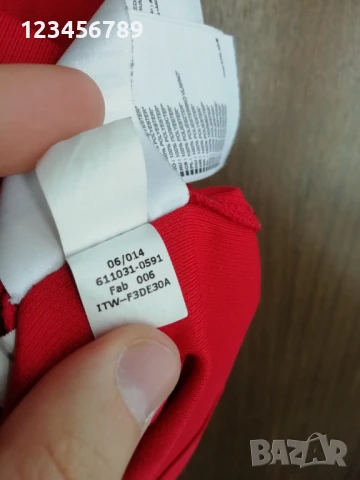 Manchester United Ander Herrera Nike оригинална тениска фланелка Манчестър Юнайтед Андер Ерера S, снимка 8 - Тениски - 51380456