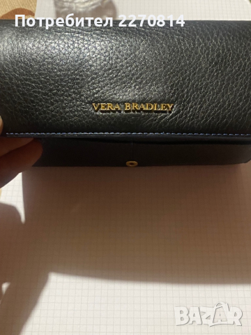 Портфейл Vera Bradley, снимка 9 - Портфейли, портмонета - 44561165