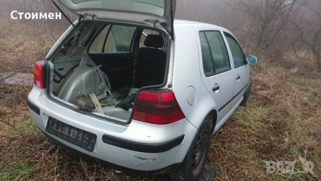 Голф 4 на части 1.4 16v, снимка 9 - Части - 53290961