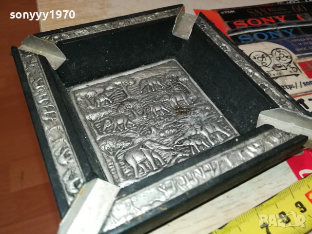 ПЕПЕЛНИК ОТ ГЪРЦИЯ 2707251915, снимка 17 - Антикварни и старинни предмети - 51159975