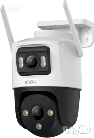 IMOU Cruiser Dual 8MP (5+3MP) Двойна въртяща се WiFi IP камера, снимка 3 - IP камери - 56173010