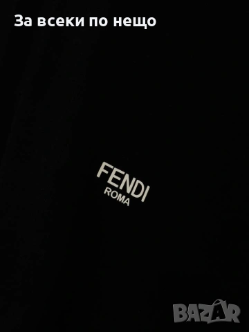 Fendi Мъжка Тениска👕Мъжка Блуза С Къс Ръкав Код Mens P.230, снимка 3 - Тениски - 53922239