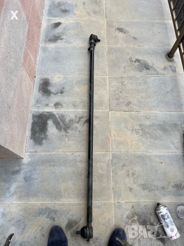 Кормилна щанга дълга ГАЗ 53 нова СССР, снимка 3 - Части - 39292582